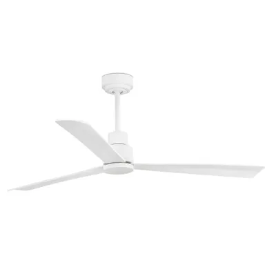 Produktbild von Faro 33487, Haushalts-Lamellenlüfter, Weiß, Zimmerdecke, 128 cm, IP20, I
