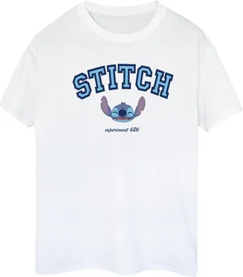 Produktbild von Disney - T-Shirt für Damen BI29699 (S) (Weiß)