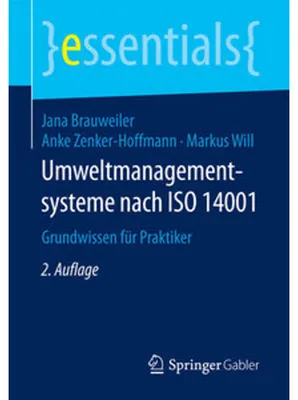 Zdjęcie produktu dla Umweltmanagementsysteme nach ISO 14001