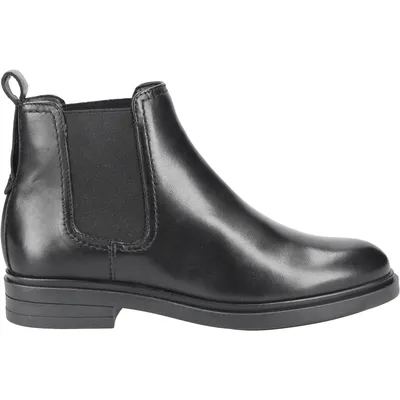 Produktbild von Marc O’ Polo Stiefelette CHELSEA, Glattleder, Schwarz, Damen