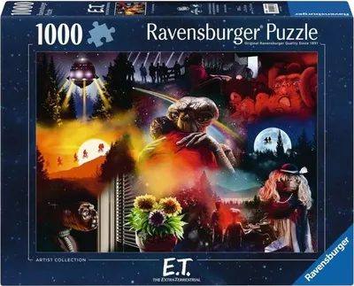 Obrázok produktu pre Ravensburger 12000188, 1000 kusov, Fantasy, 14 rok / roky