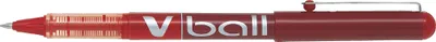 Obrázok produktu pre PILOT Tintenroller VBALL VB 5, rot