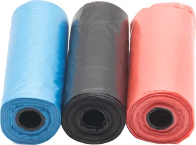 Produktbild von 45x Hundekotbeutel Hundebeutel Kotbeutel Gassibeutel Hund Kot Beutel Tüten Bag Rolle