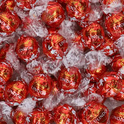 Produktbild von Lindt Lindor Kugeln Vollmilch 3kg