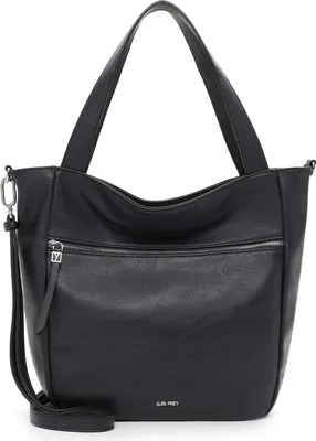 Produktbild von SURI FREY Schultertasche Umhängetasche Abbey City Shopper Blue dunkelblau
