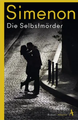 Zdjęcie produktu dla Die Selbstmörder