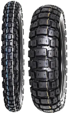 Immagine prodotto di Pneumatico posteriore Motoz Tractionator Rallz 70r Tt Offroad Argento 140 / 80 / R18 Argento 140 / 80