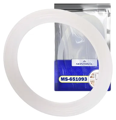 Dichtung für Mixbecher MS-651093 für Moulinex/Tefal, grau