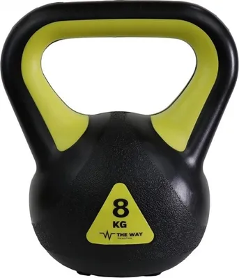 Zdjęcie produktu dla Hantla Kettlebell THEWAY 8 kg