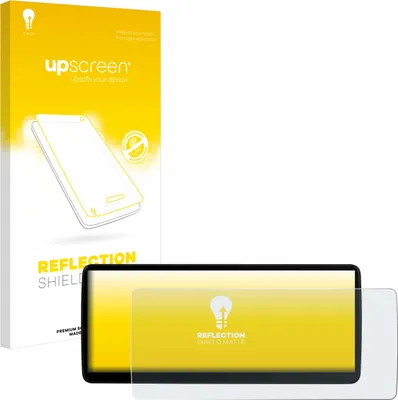 Produktbild von upscreen Schutzfolie für Xtrons QLB22X3UNL 12,3" Displayschutz Displayschutzfolie Folie Matt Entspiegelungsfolie