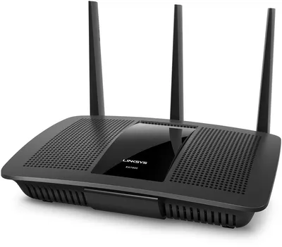 Produktbild von Linksys Ac1750 Wrls Ggabit Router Ea7300