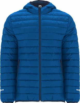 Image de Roly RA5097 | Uni Norway Sport Jacket - Farbe: Royal Blue 05/Navy Blue 55 - Größe: XXL