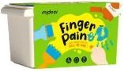 Produktbild von MiDeer Großes Set für Fingermalerei