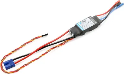 Obrázek produktu pro E-flite Ultimate 2: 40A regulátor