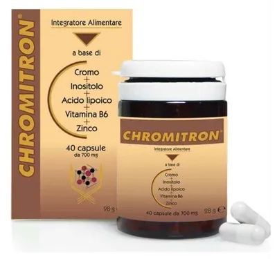 Obrázok produktu pre CHROMITRON, 40 kapsúl