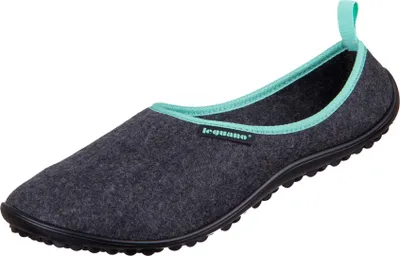 Produktbild von Leguano Hausschuhe Damen 31393534343831 Grau 41 EU
