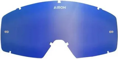 Produktbild von Ersatzlinse für AIROH BLAST XR1 Blue Mirror Motocross Brille