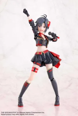 Zdjęcie produktu dla Figurka akcji Idolmaster S.H. Figuarts Makoto Kikuchi 14 cm