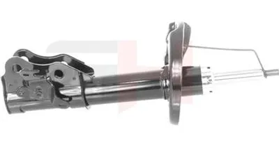 Produktbild von GH Stoßdämpfer Vorne Vorne Links für HONDA CIVIC VIII Hatchback (FN, FK) GH-352637V