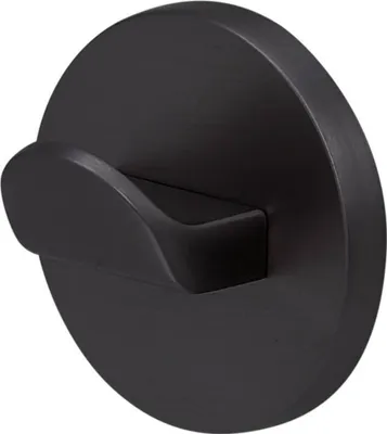 Produktbild von Haken TIGER Noon schwarz matt 1322030746