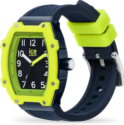 Obrázek produktu pro Ice Watch Chlapecké dětské hodinky Kids Spaceship Blue, Yellow ICE boliday Small 023324