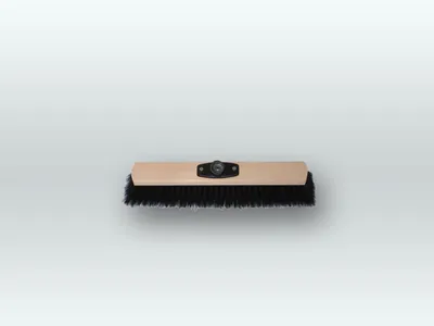 Produktbild von Axis Line Staubbesen Saal Besen Roßhaar/Kunsthaargemisch Industriequalität 40cm