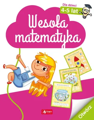 Image de Wesola matematyka dla dzieci w wieku 4-5 lat