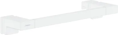 Produktbild von Duschtürgriff hansgrohe AddStoris weiß matt 41759700