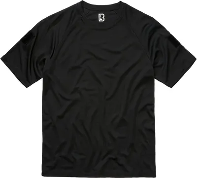 Produktbild von Tactical Quickdry T-Shirt schwarz, 6XL