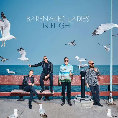 Immagine prodotto di Barenaked Ladies: In Flight - (CD / I)