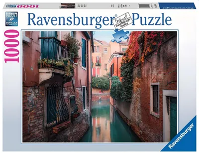 Produktbild von Herbst in Venedig Ravensburger 17089