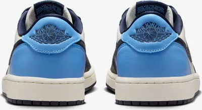 Produktbild von Nike Air Jordan 1 Low OG "Obsidian UNC" CZ0790-400, Größe: 43
