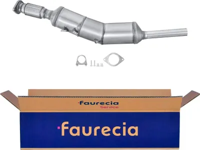 Produktbild von HELLA 8LH 366 081-211 Dieselpartikelfilter DPF Rußpartikelfilter für RENAULT MEGANE III Grandtour (KZ0/1) Euro 5 Abgasanlage Diesel
