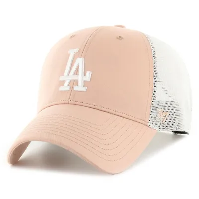 Immagine prodotto di 47 Brand Trucker Cap - BRANSON Los Angeles Dodgers malva
