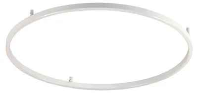 Produktbild von Ideal Lux 341996 ORACLE SLIM Deckenleuchte D900mm LED 53W 5350/3390lm 4000K weiß EIN-AUS