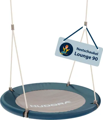 Produktbild von Nestschaukel Lounge 90, midnight blau