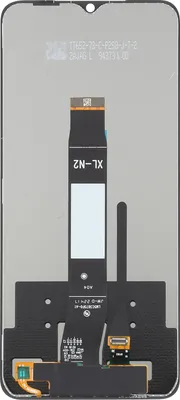 Image de Clappio, écran LCD + écran tactile, pièce de rechange pour Xiaomi Redmi A2, noir