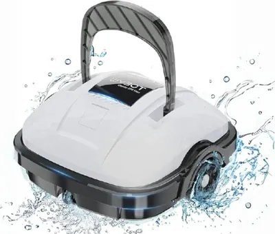 Image de Robot électrique de piscine sans fil nettoyage des fonds - Wybot - OSPREY 200 MAX -