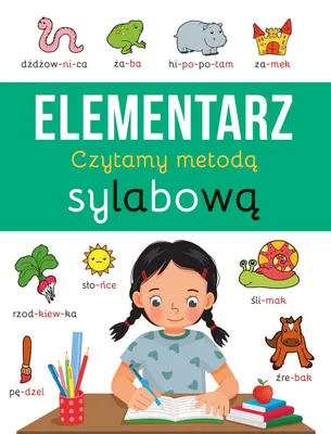 Produktbild von Elementarbereich. Lesen nach der Silbenmethode