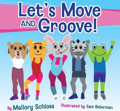 Produktbild von Let's Move and Groove!