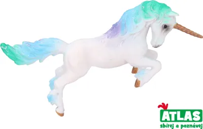 Produktbild von E - Figur Einhorn 13,6 cm