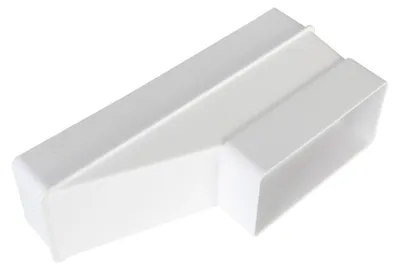 Produktbild von Flachkanal Reduzierstück für 204x60 mm auf 110x55 mm (5181)