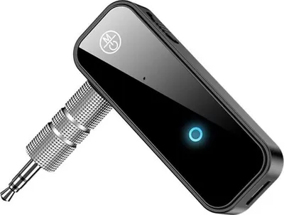 Bluetooth 5.0 Transmitter 2-in-1 Empfänger und Transmitter Drahtloser Bluetooth-Adapter mit 3,5-mm-Digitalaudiokabel pou34