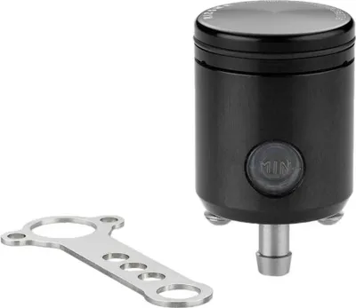 Produktbild von Rizoma Ct017 Kupplungsbehälter Schwarz  Schwarz One Size