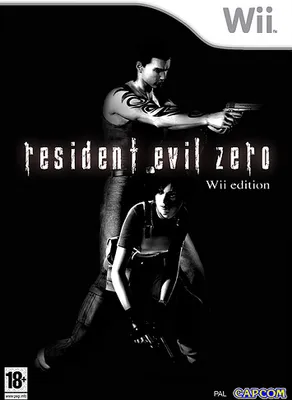 Produktbild von Resident Evil Zero Neuauflage