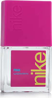 Produktbild von Nike Pink Woman Eau de Toilette für Damen 30 ml