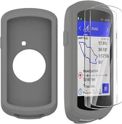 Obrázek produktu pro Ochranná fólie z tvrzeného skla pro GPS cyklocomputery