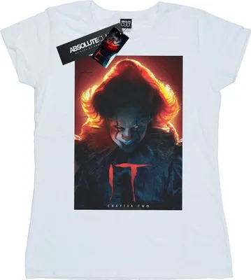 Produktbild von It Chapter 2 - T-Shirt für Damen BI44130 (S) (Weiß)