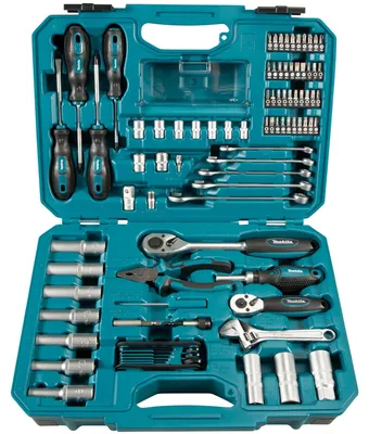 Produktbild von Makita E-08458, 87 Werkzeug
