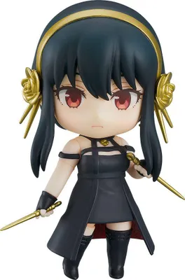 Produktbild von Spy x Family Nendoroid Actionfigur Yor Forger 10 cm